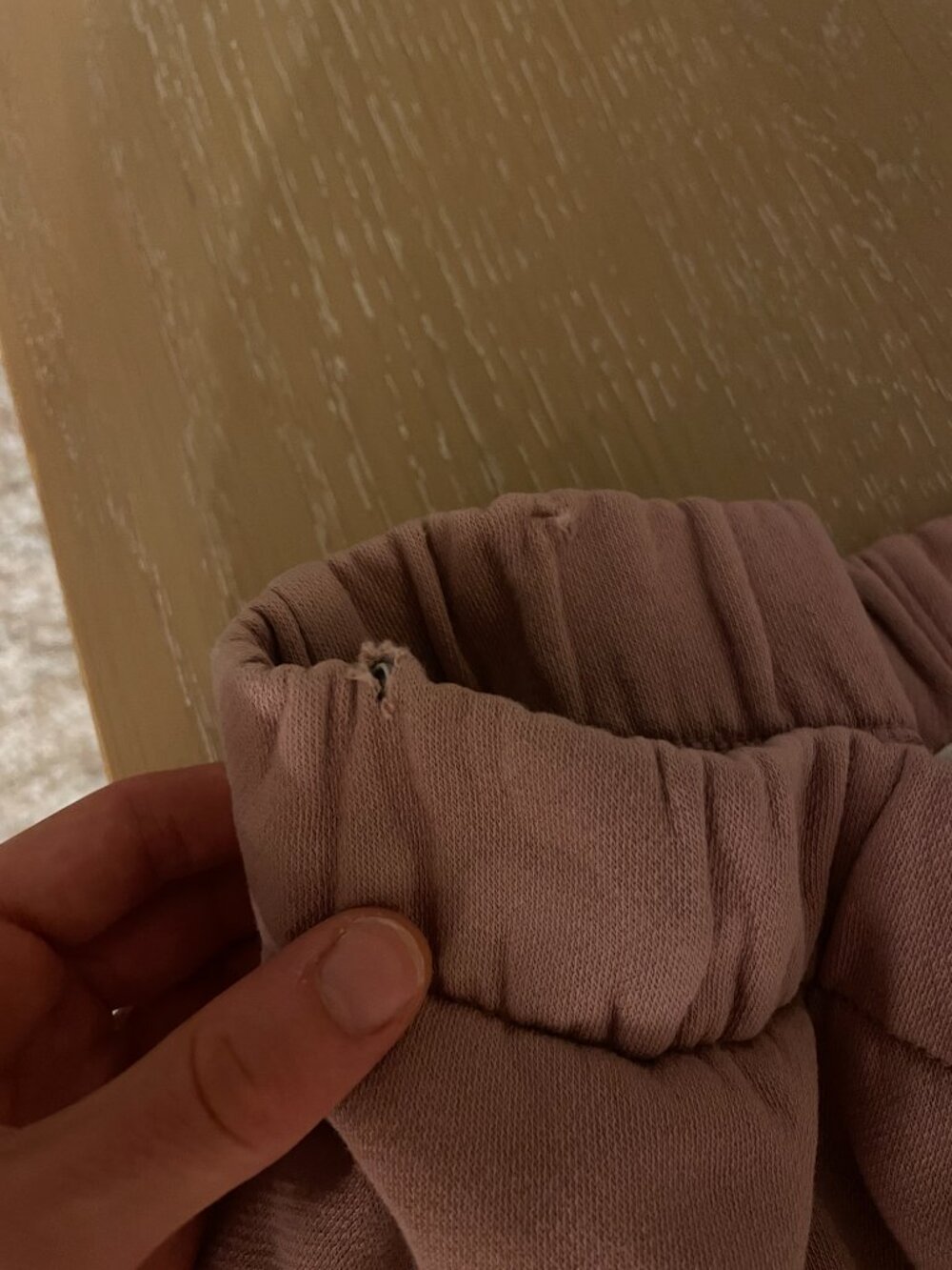 Mauve GAP tracksuit set - Picture 4 of 4